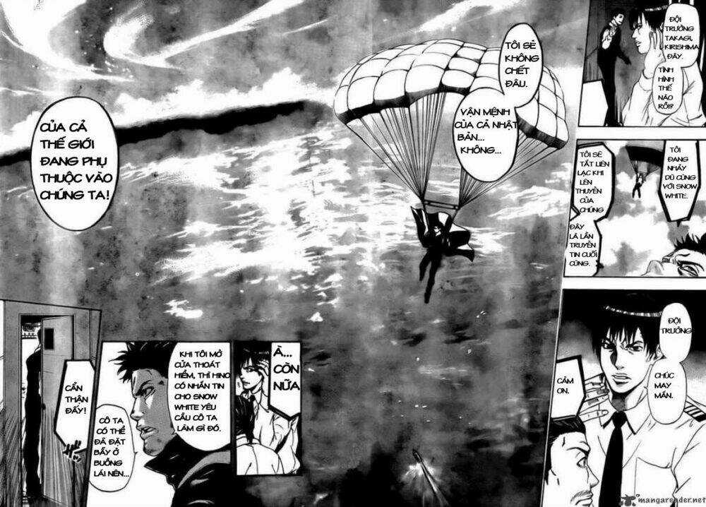 Bloody Monday 2 - Chapter 3 - Trang 4