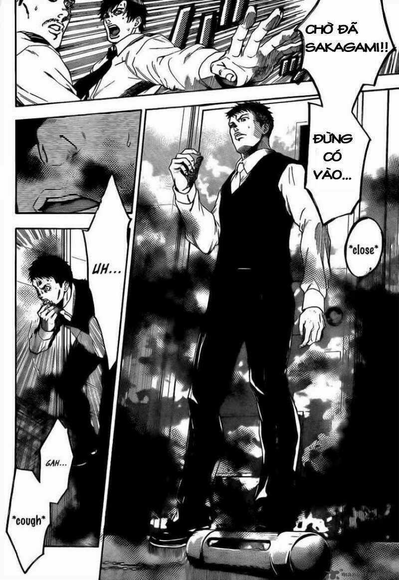 Bloody Monday 2 - Chapter 3 - Trang 5