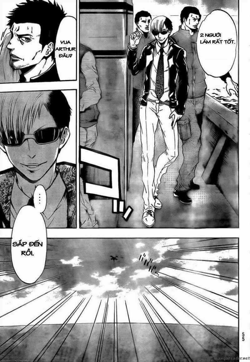 Bloody Monday 2 - Chapter 3 - Trang 8