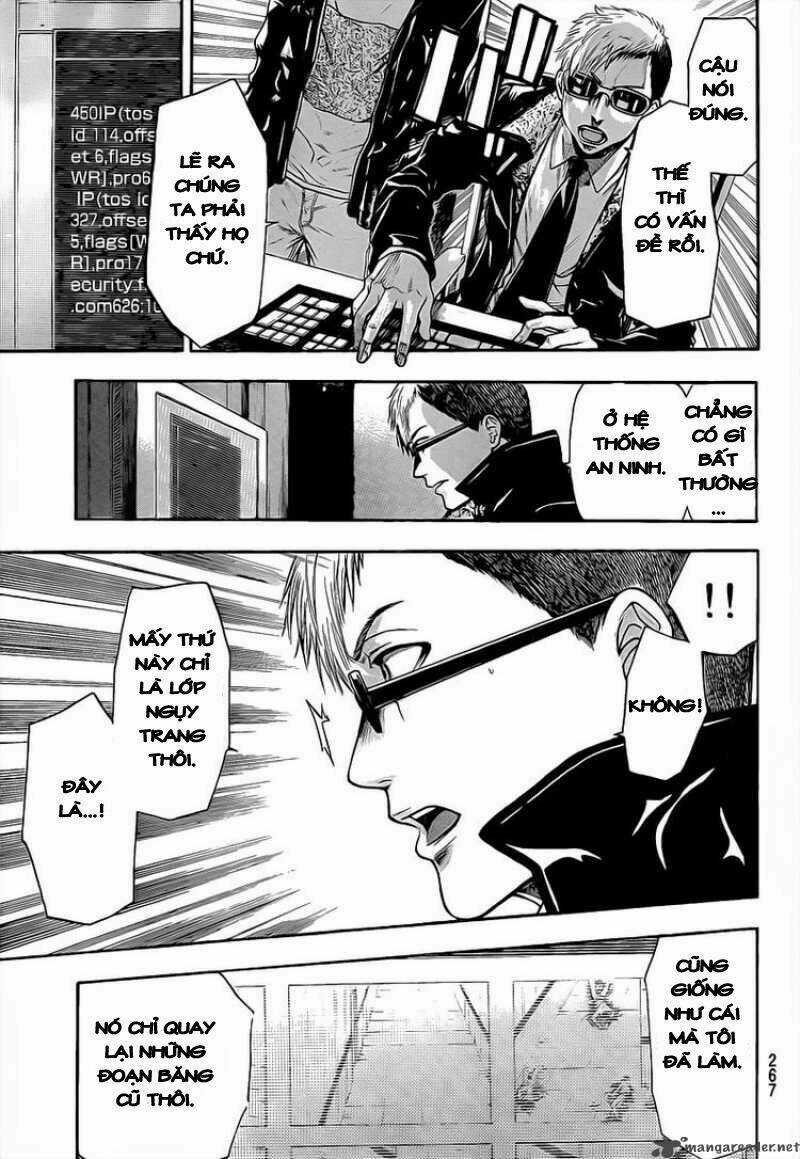 Bloody Monday 2 - Chapter 30 - Trang 11