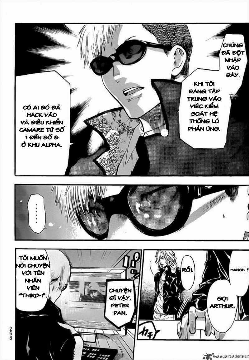 Bloody Monday 2 - Chapter 30 - Trang 12