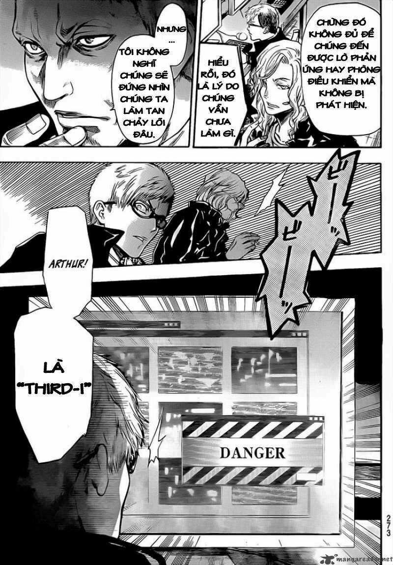 Bloody Monday 2 - Chapter 30 - Trang 17