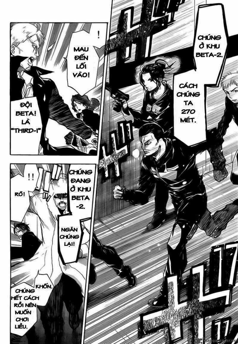 Bloody Monday 2 - Chapter 30 - Trang 18