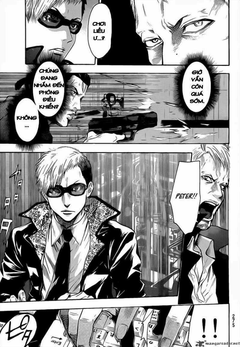 Bloody Monday 2 - Chapter 30 - Trang 19