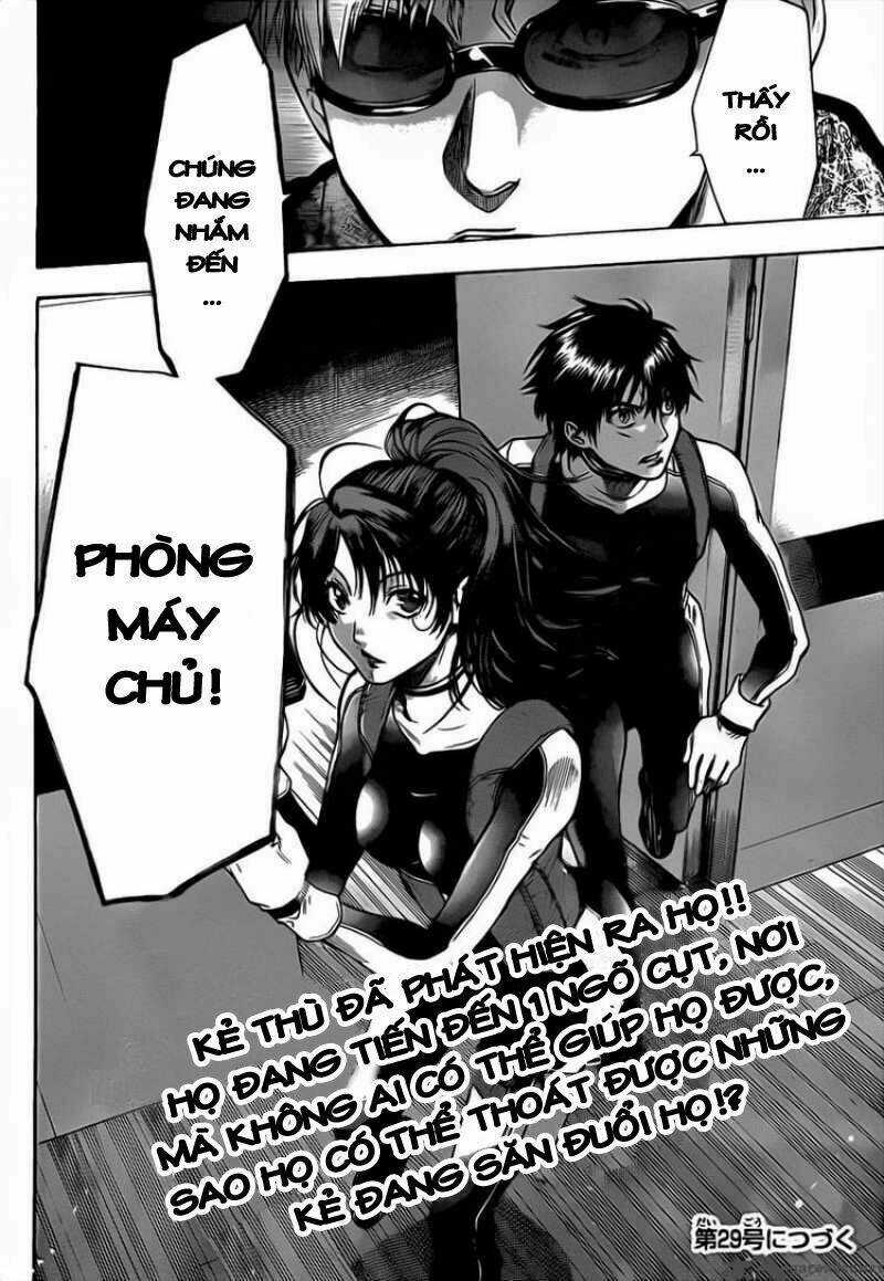 Bloody Monday 2 - Chapter 30 - Trang 20