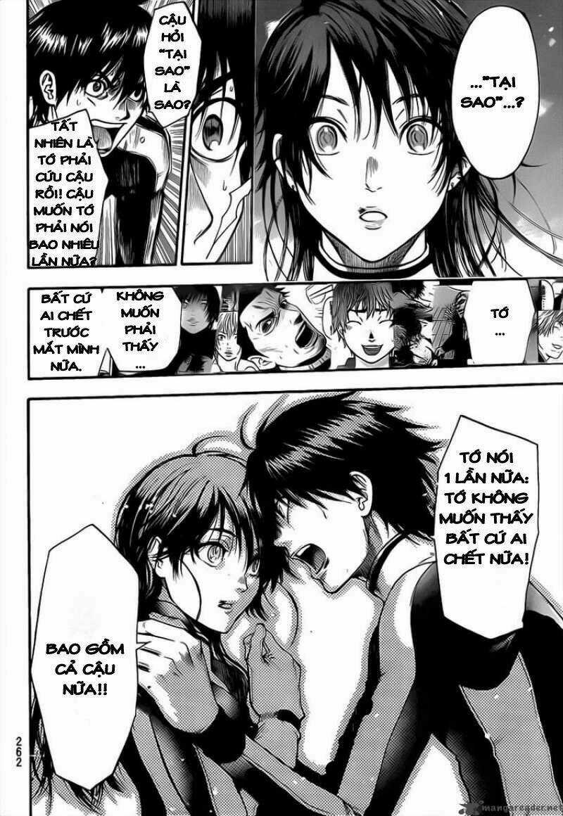 Bloody Monday 2 - Chapter 30 - Trang 6