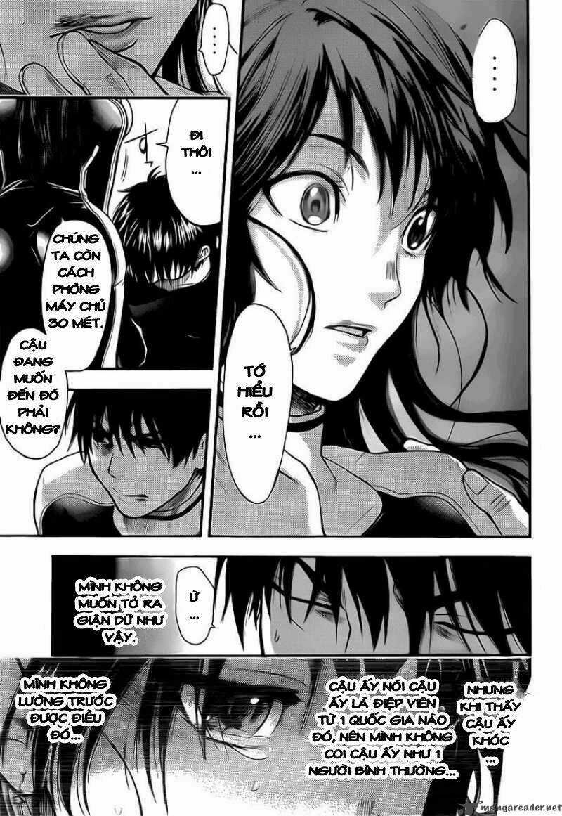 Bloody Monday 2 - Chapter 30 - Trang 7