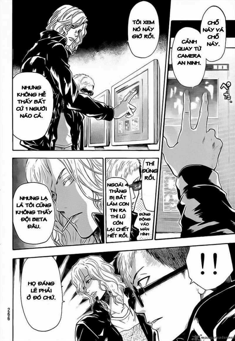 Bloody Monday 2 - Chapter 30 - Trang 10