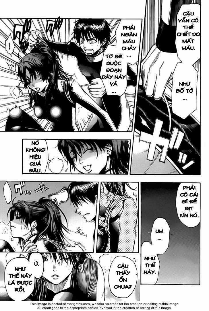 Bloody Monday 2 - Chapter 31 - Trang 11