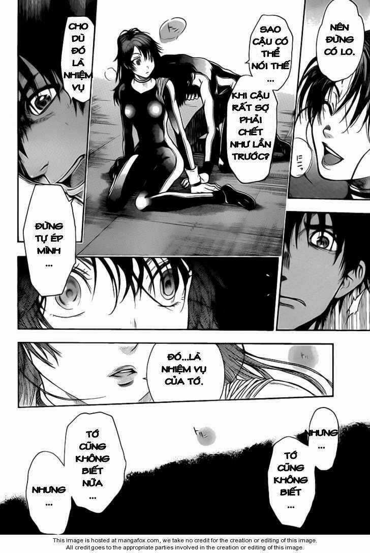 Bloody Monday 2 - Chapter 31 - Trang 12