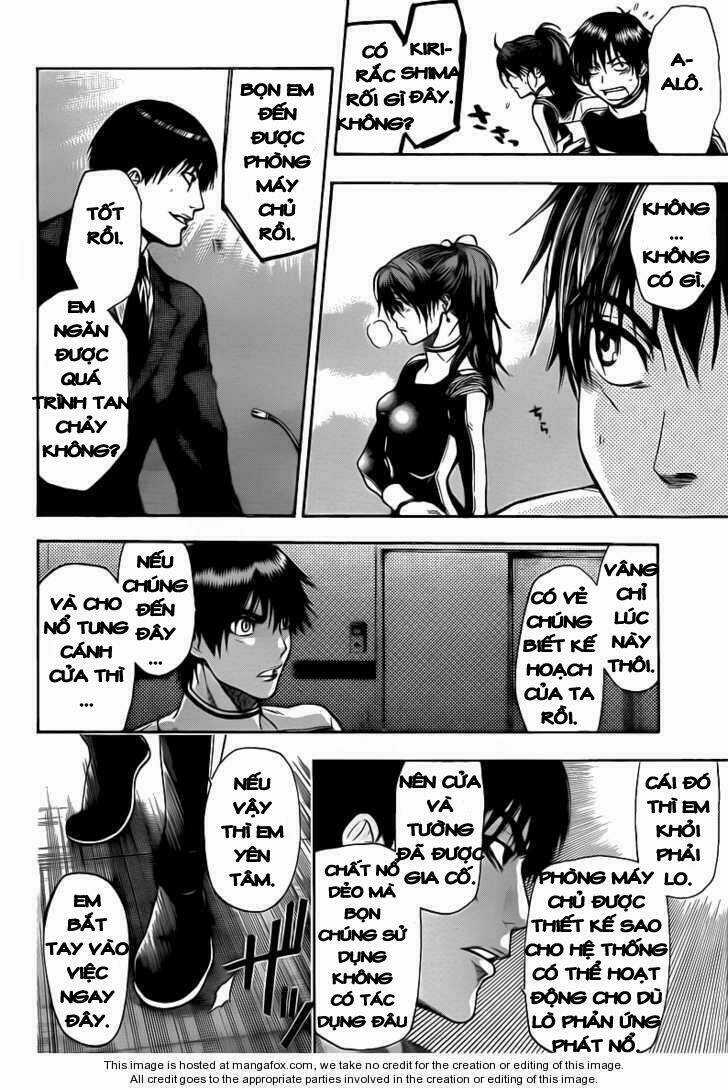 Bloody Monday 2 - Chapter 31 - Trang 14