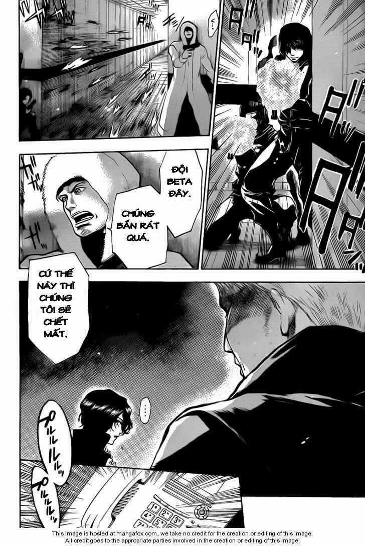 Bloody Monday 2 - Chapter 31 - Trang 16