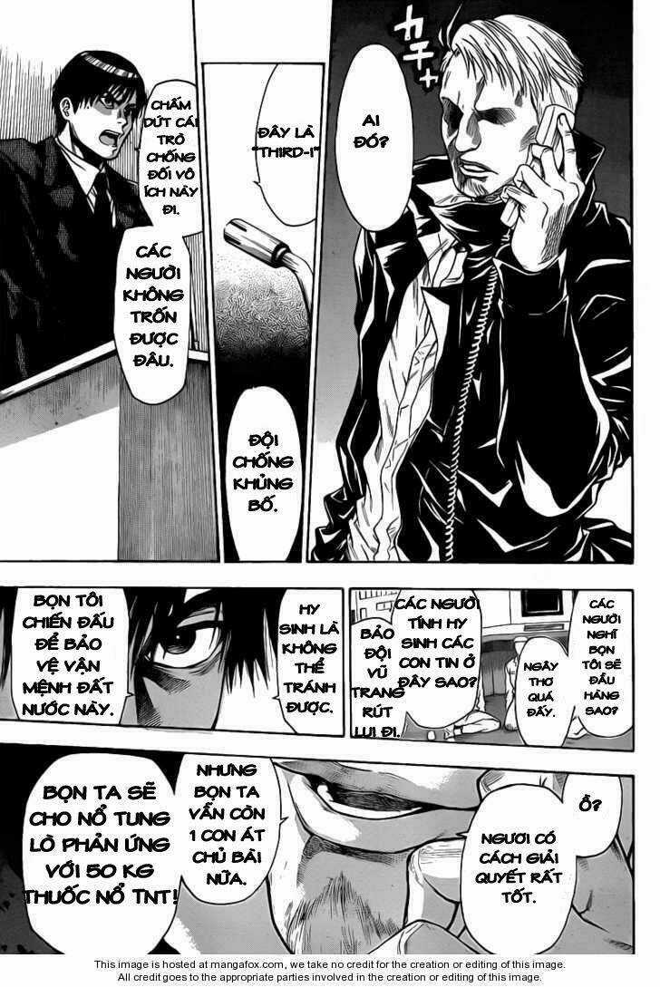 Bloody Monday 2 - Chapter 31 - Trang 17