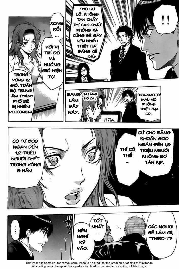 Bloody Monday 2 - Chapter 31 - Trang 18