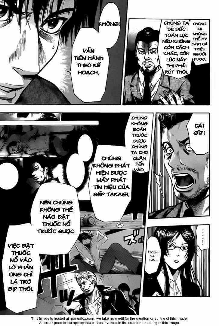 Bloody Monday 2 - Chapter 31 - Trang 19