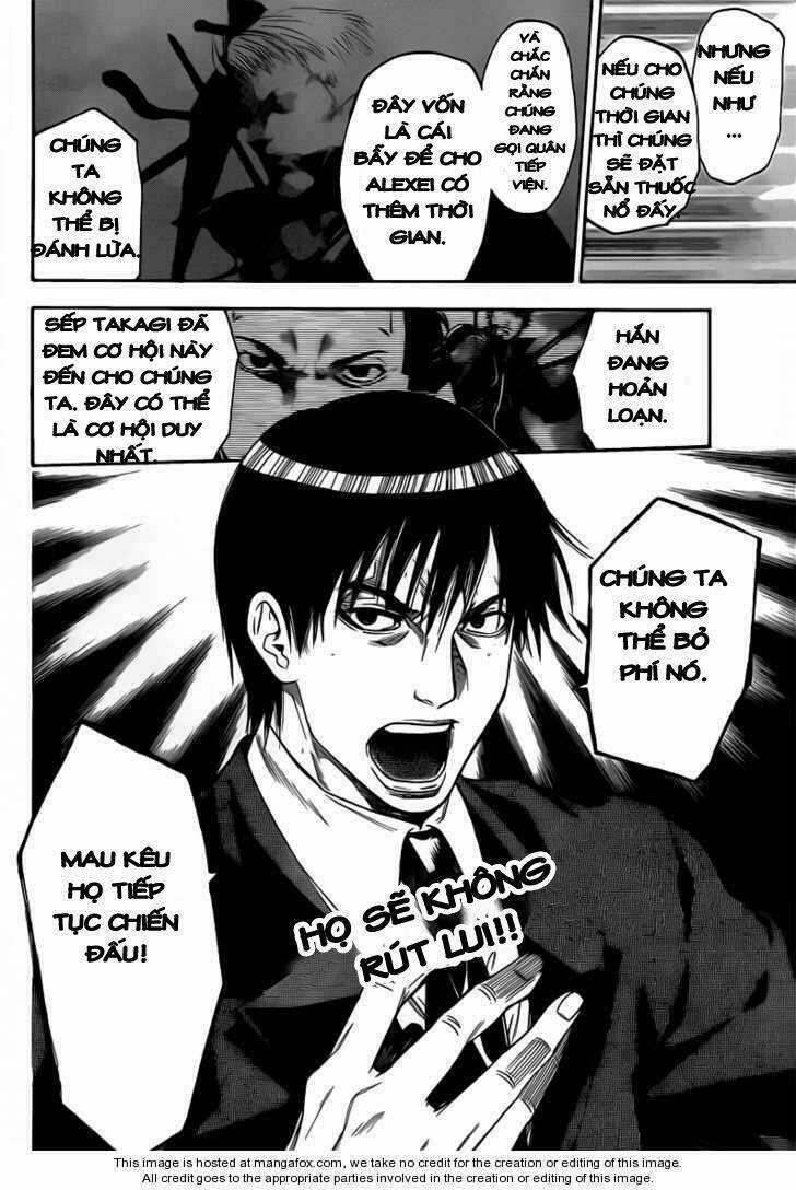 Bloody Monday 2 - Chapter 31 - Trang 20