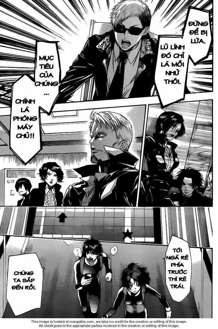 Bloody Monday 2 - Chapter 31 - Trang 3
