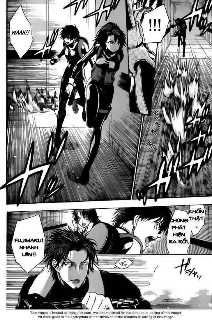 Bloody Monday 2 - Chapter 31 - Trang 4