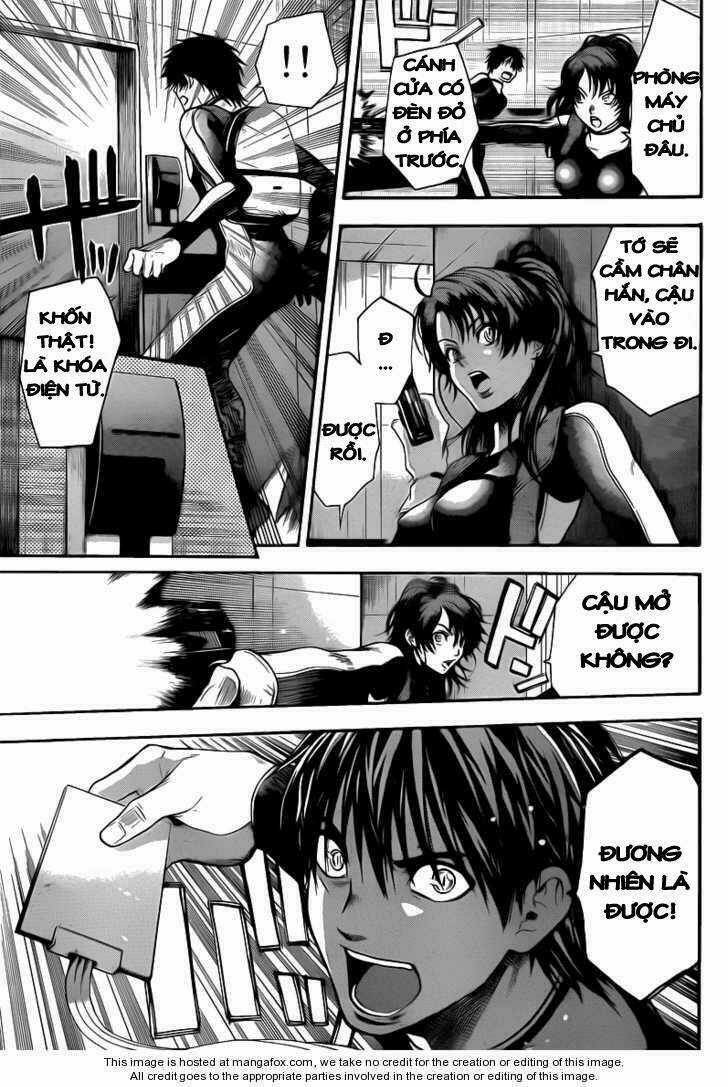 Bloody Monday 2 - Chapter 31 - Trang 5