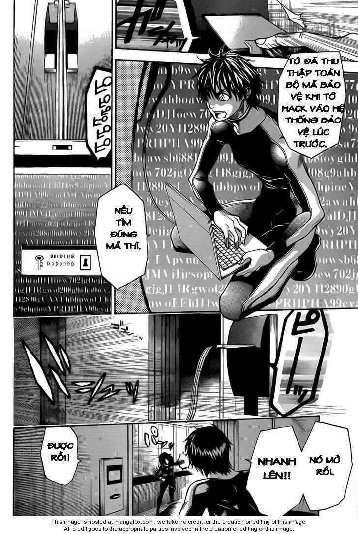 Bloody Monday 2 - Chapter 31 - Trang 6