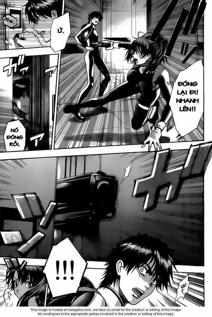 Bloody Monday 2 - Chapter 31 - Trang 7