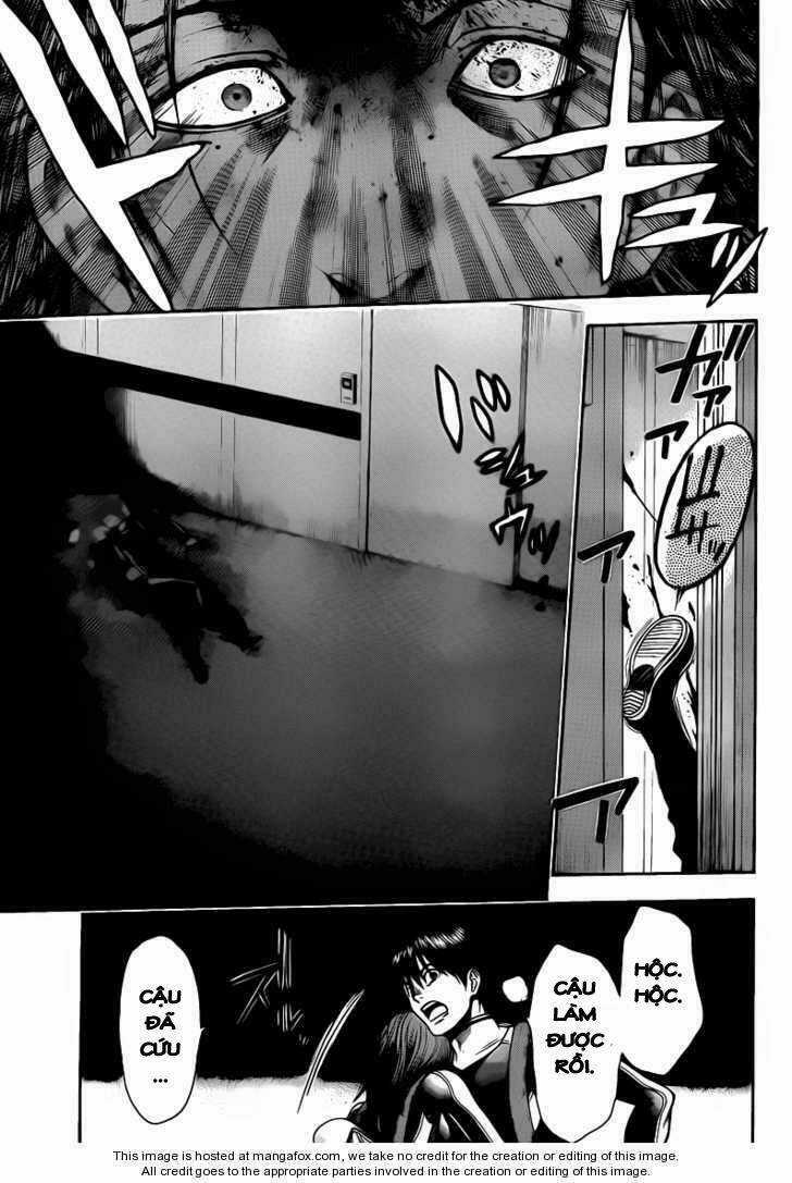 Bloody Monday 2 - Chapter 31 - Trang 9