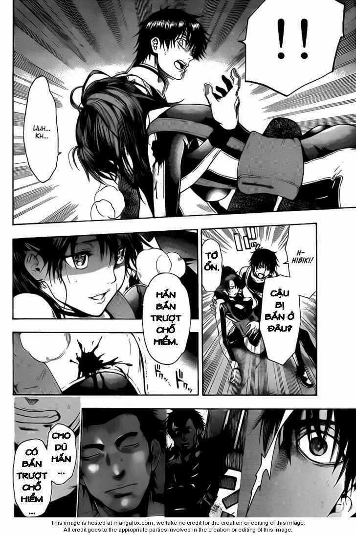 Bloody Monday 2 - Chapter 31 - Trang 10