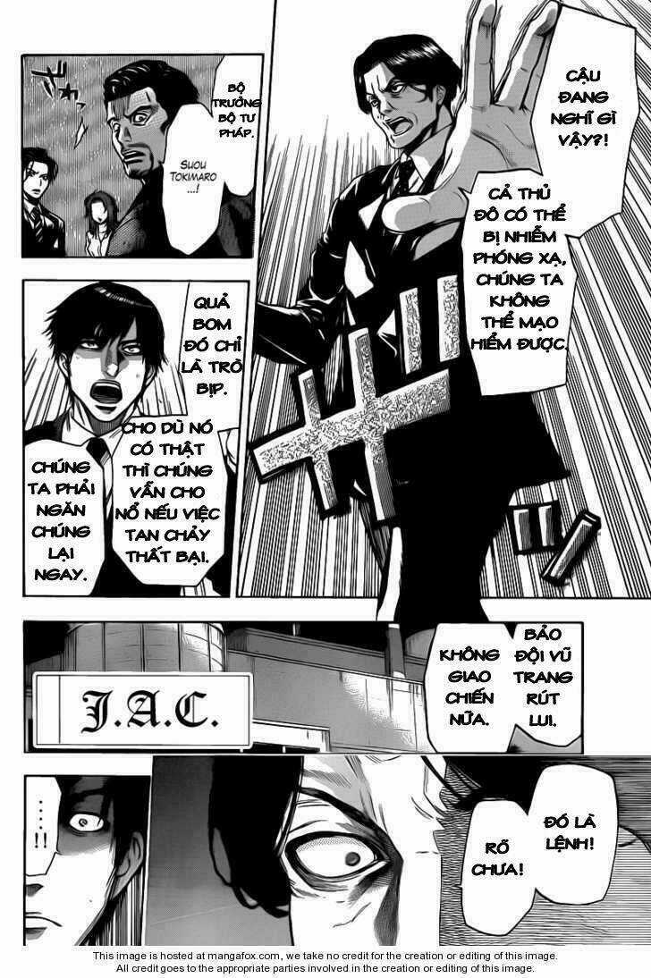 Bloody Monday 2 - Chapter 32 - Trang 2