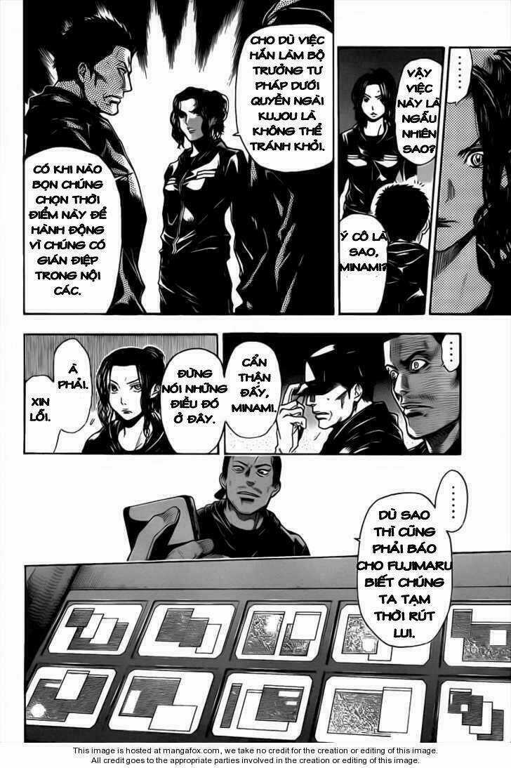 Bloody Monday 2 - Chapter 32 - Trang 11