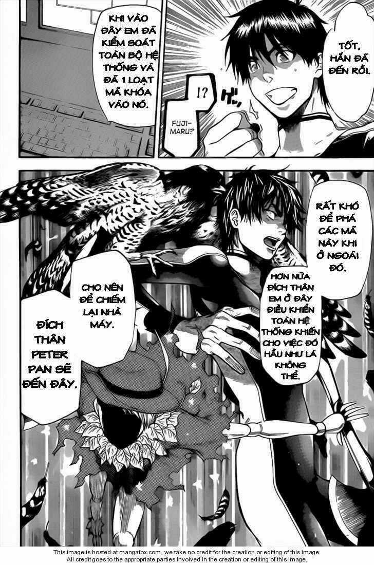 Bloody Monday 2 - Chapter 32 - Trang 13