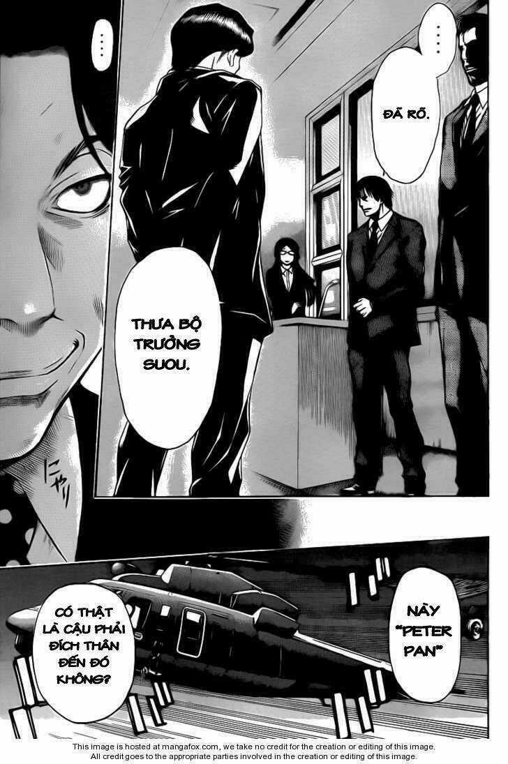 Bloody Monday 2 - Chapter 32 - Trang 3