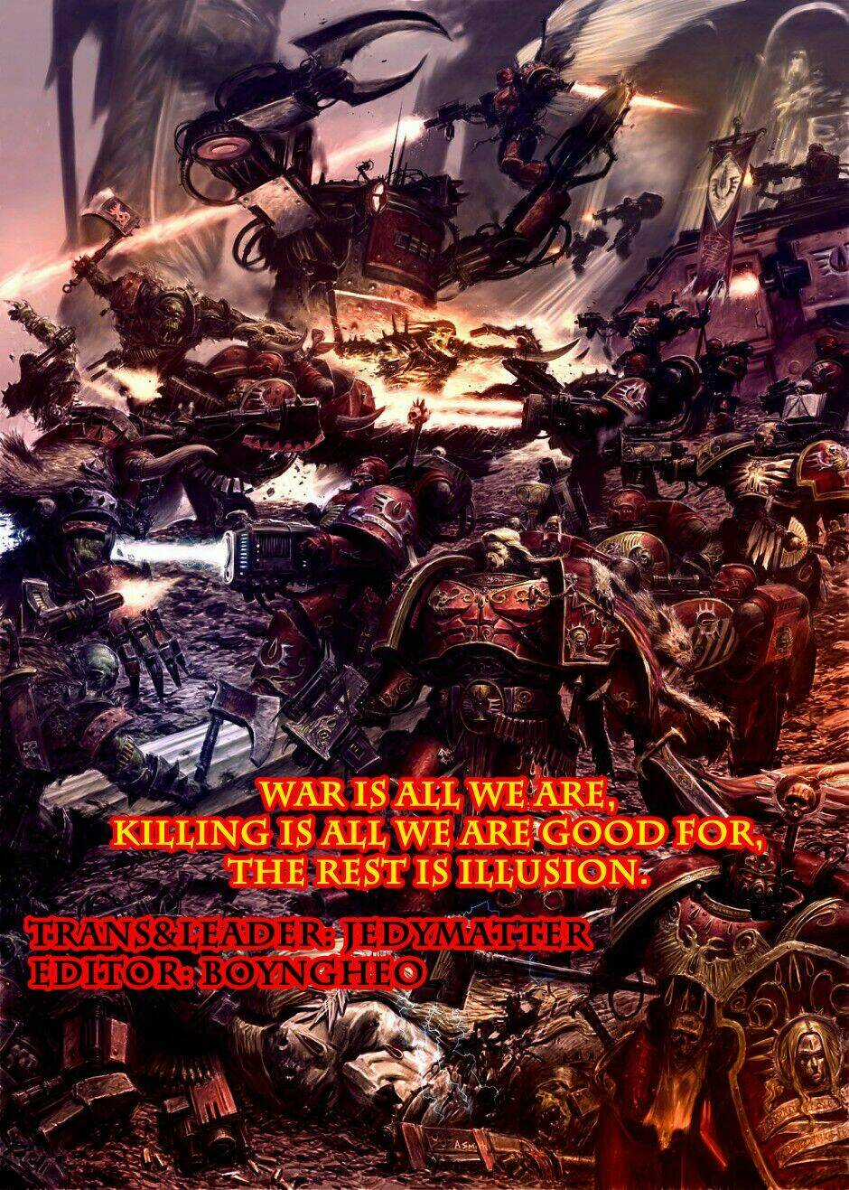 Bloody Monday 2 - Chapter 32 - Trang 21