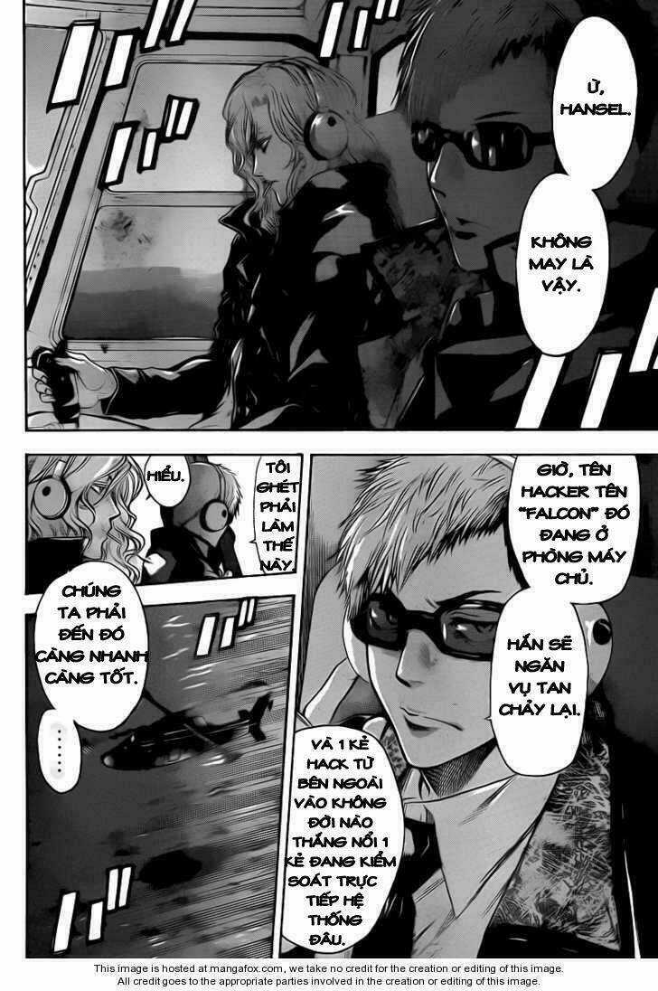 Bloody Monday 2 - Chapter 32 - Trang 4