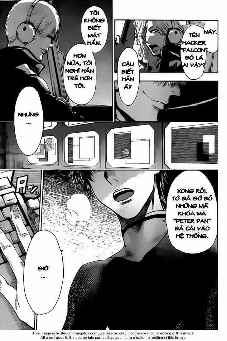 Bloody Monday 2 - Chapter 32 - Trang 5