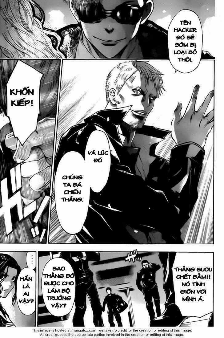 Bloody Monday 2 - Chapter 32 - Trang 8