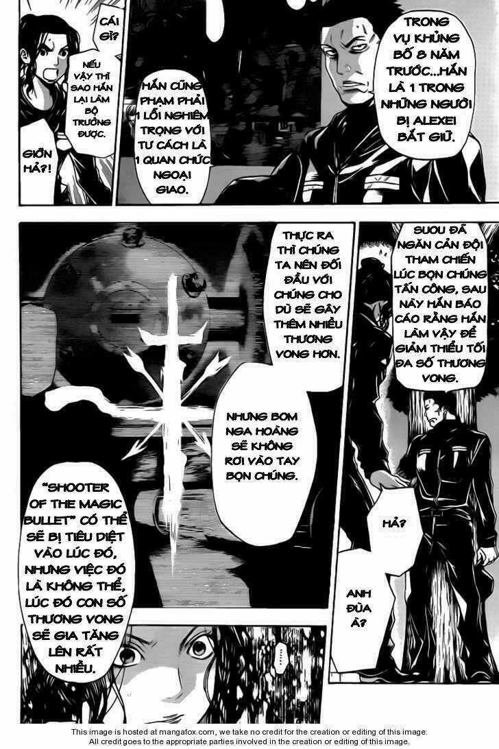 Bloody Monday 2 - Chapter 32 - Trang 9