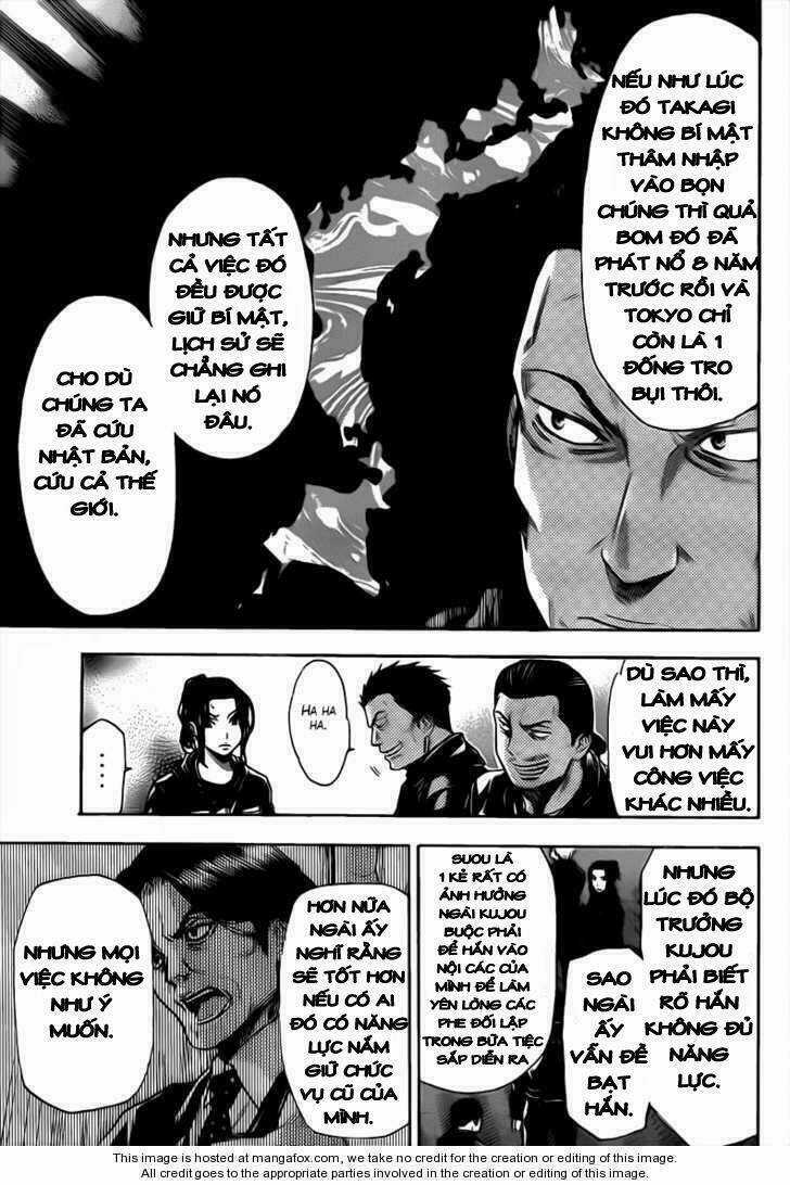 Bloody Monday 2 - Chapter 32 - Trang 10