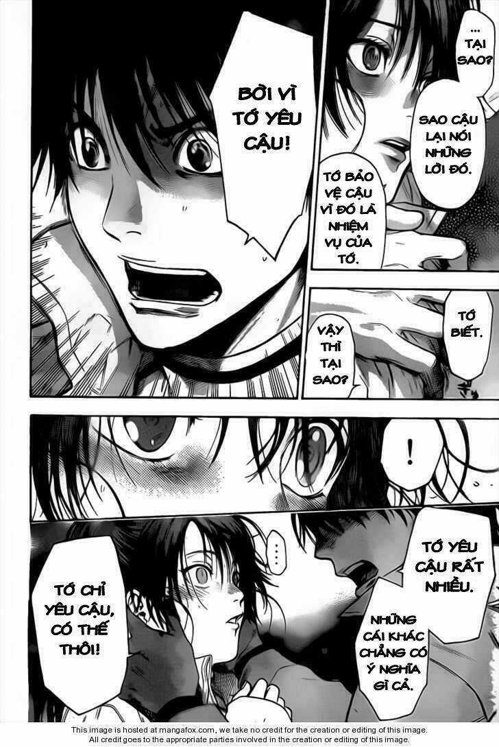 Bloody Monday 2 - Chapter 33 - Trang 11