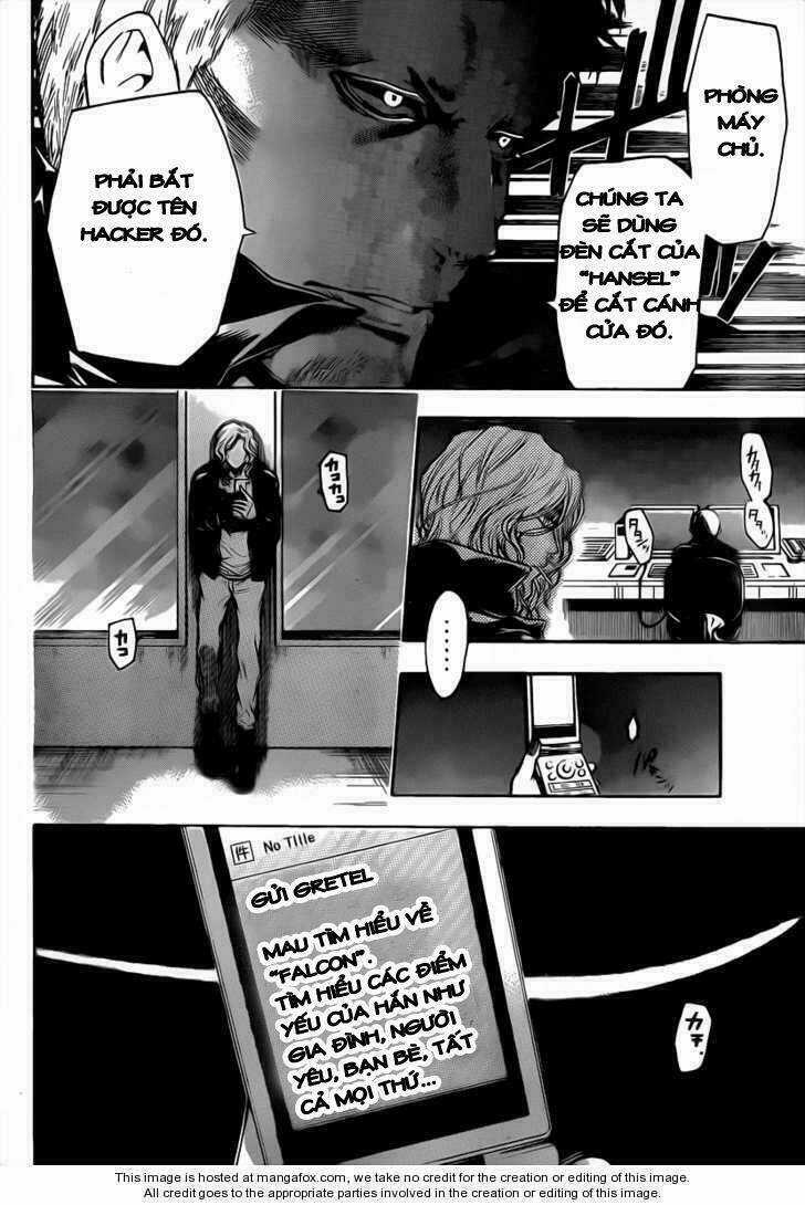 Bloody Monday 2 - Chapter 33 - Trang 17