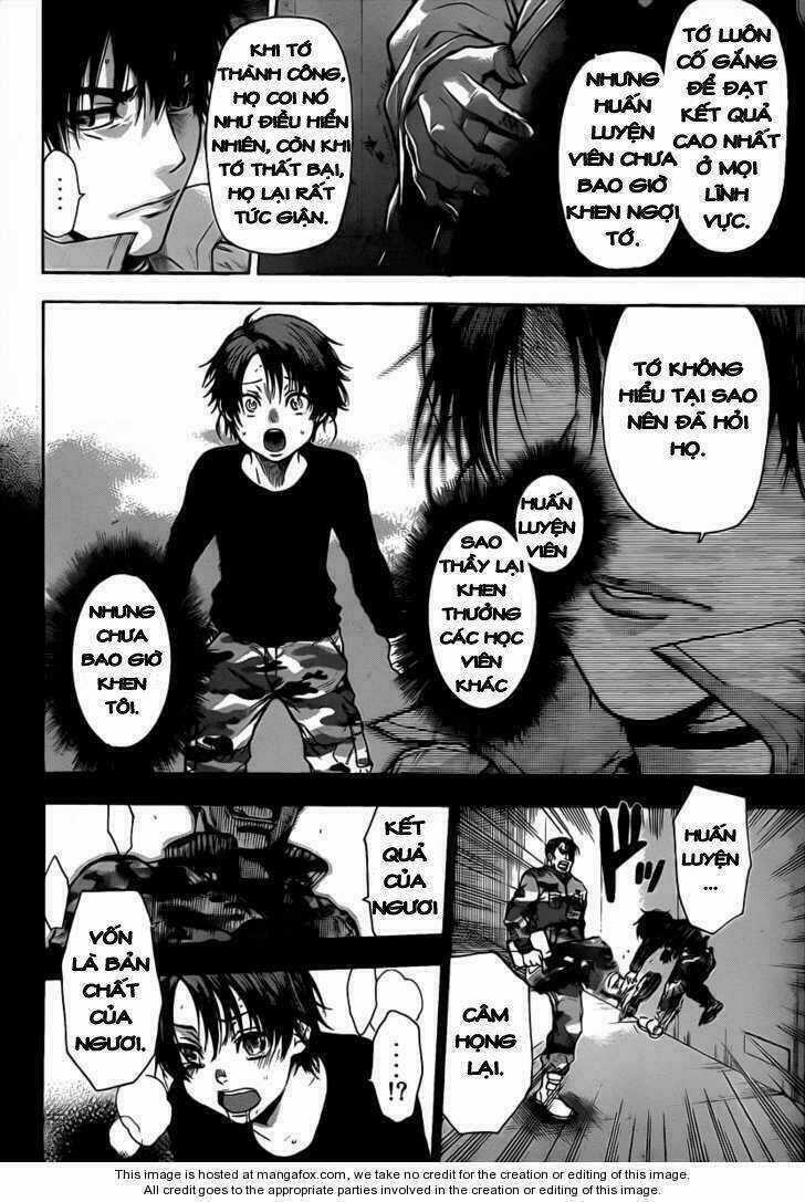 Bloody Monday 2 - Chapter 33 - Trang 5