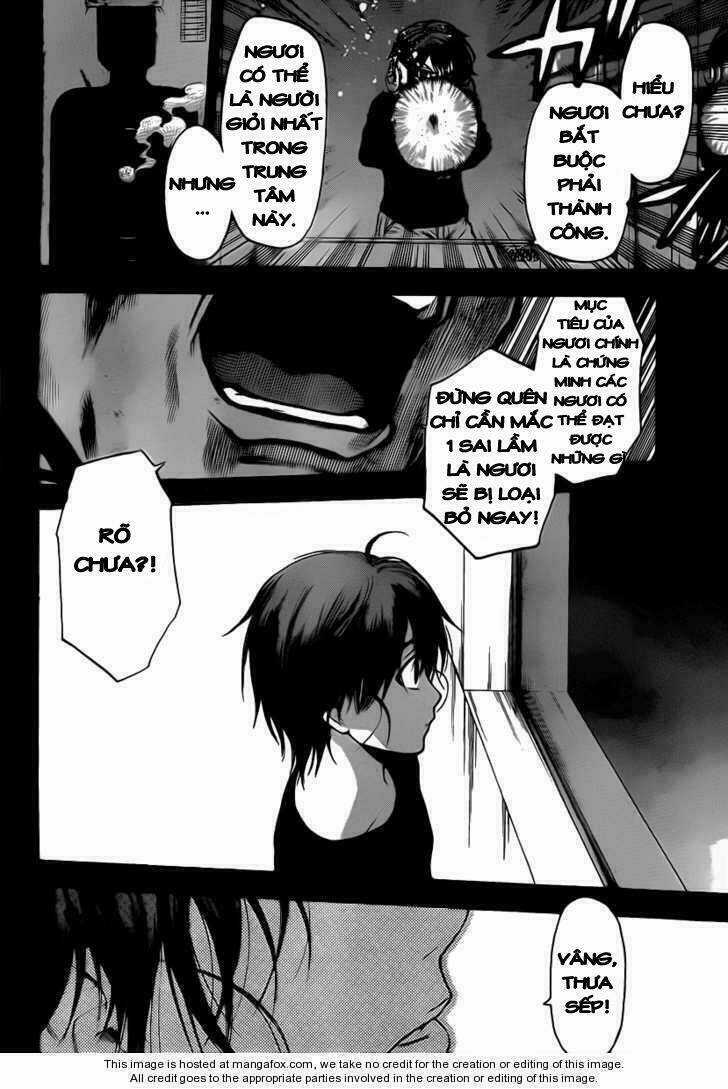 Bloody Monday 2 - Chapter 33 - Trang 9