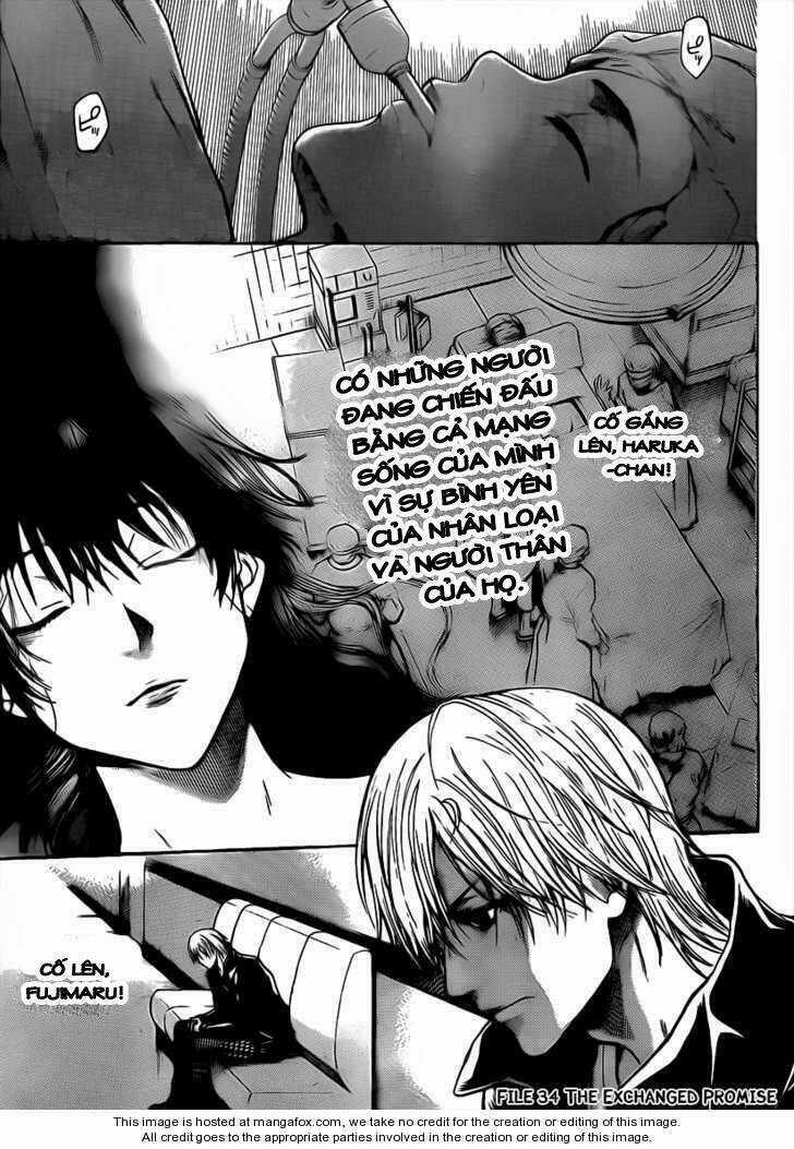 Bloody Monday 2 - Chapter 34 - Trang 1