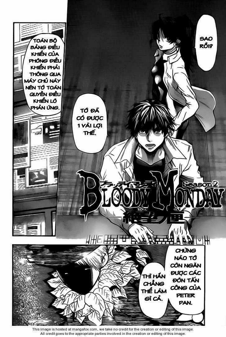 Bloody Monday 2 - Chapter 34 - Trang 2