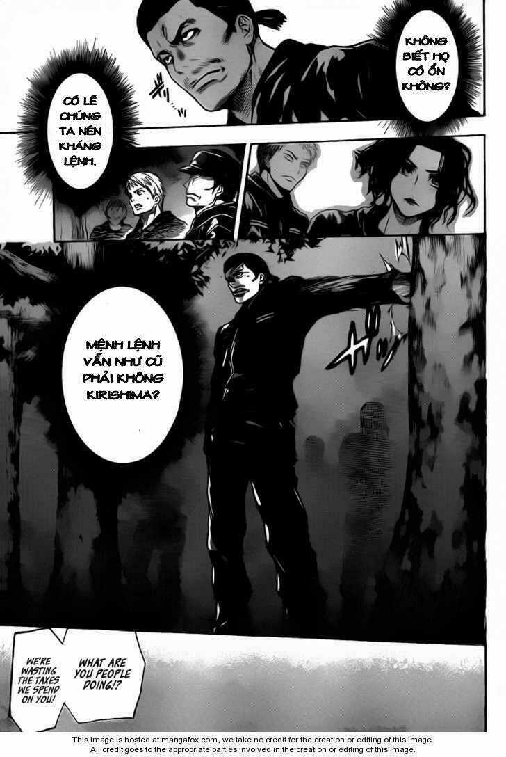 Bloody Monday 2 - Chapter 34 - Trang 11