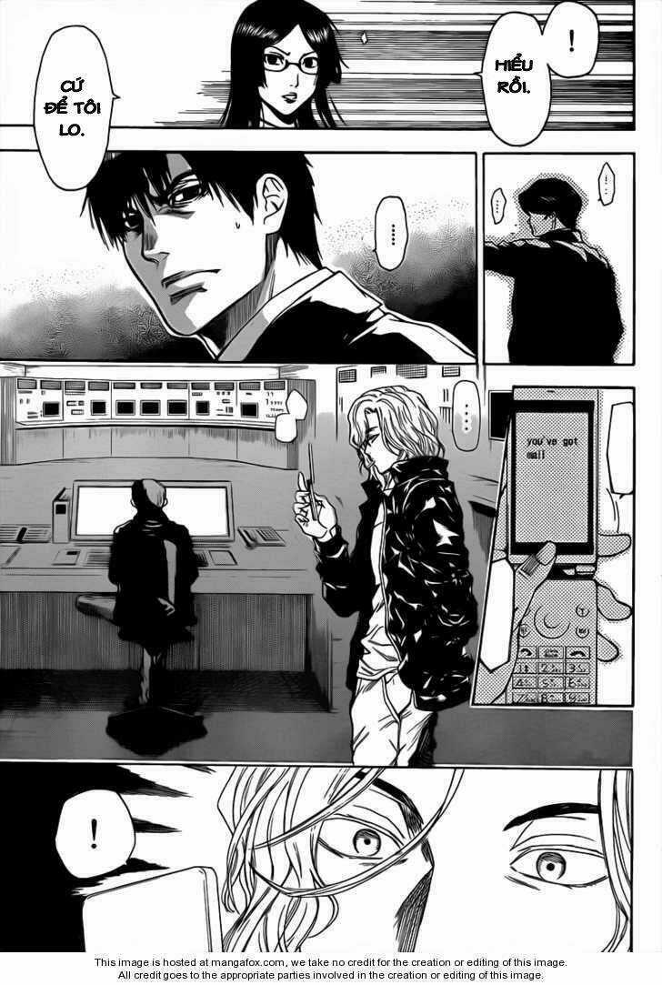 Bloody Monday 2 - Chapter 34 - Trang 13