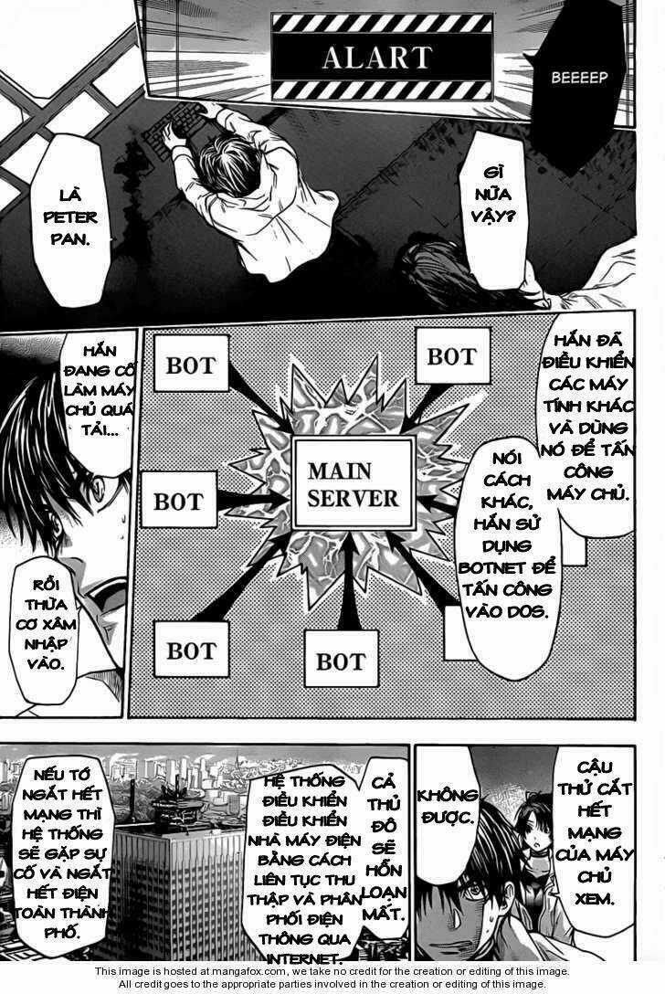 Bloody Monday 2 - Chapter 34 - Trang 15