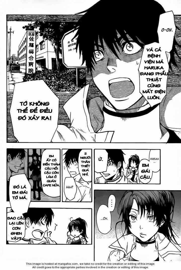 Bloody Monday 2 - Chapter 34 - Trang 16