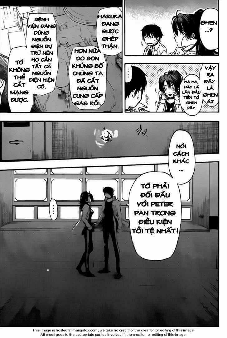 Bloody Monday 2 - Chapter 34 - Trang 17