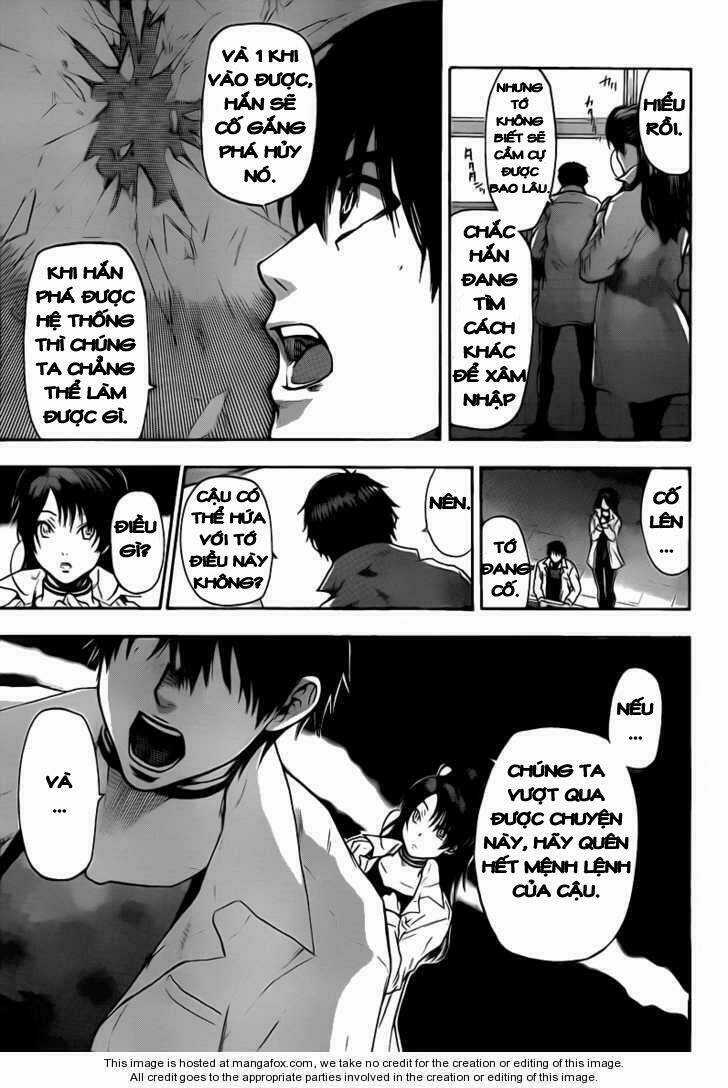 Bloody Monday 2 - Chapter 34 - Trang 3