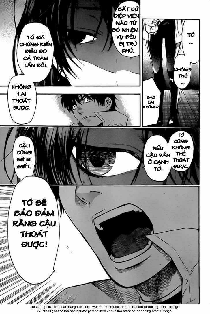 Bloody Monday 2 - Chapter 34 - Trang 5